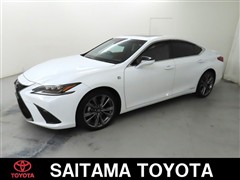 ES300h F-SPORT