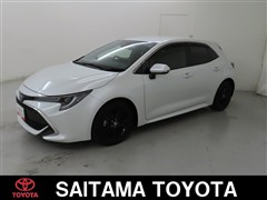 カローラスポーツ HV GスタイルP