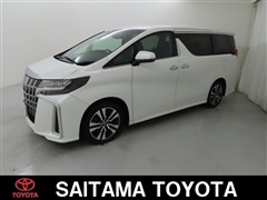 トヨタ アルファード S Cパッケ-ジ
