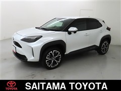 トヨタ ヤリスクロス Z