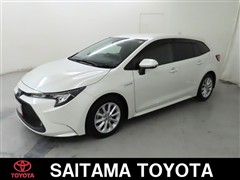 カローラツーリング HV S