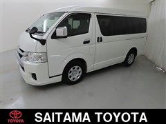 トヨタ ハイエースW GL