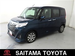 ルーミー カスタムG-T