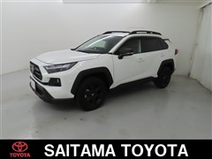 RAV4 HV ADV オフロードP2