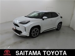 ヤリスクロスHV Z