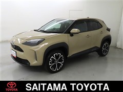 トヨタ ヤリスクロス HV Z