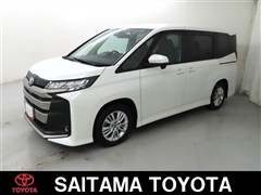 トヨタ ノア HV S-G