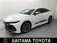 クラウン クロスオーバーG ADレザ