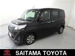 ルーミー カスタムG S