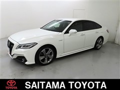 トヨタ クラウン HV RSアドバンス