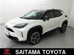 ヤリスクロス HV Z