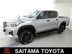 トヨタ ハイラックス Z ブラックラリーエデ