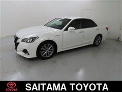トヨタ クラウン HV アスリートS