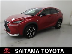 レクサス NX200t F SPORT