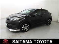 トヨタ C-HR HV G