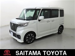 スズキ スペーシア カスタムHV XSターボ