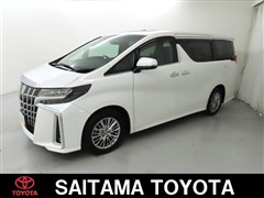 トヨタ アルファードHV SR C-PKG