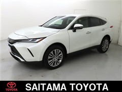 ハリアー Z レザーパッケージ