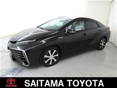 トヨタ MIRAI