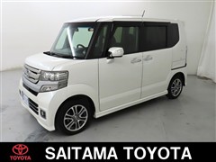 ホンダ N-BOX カスタム SSパッケージ