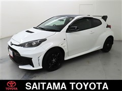 GRヤリス RC エアロパフォーマンス