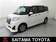 ルーミー カスタムG S