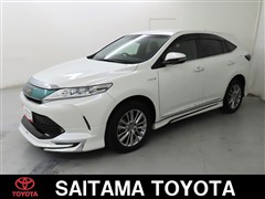 ハリアー HV プログレス