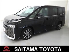 トヨタ ヴォクシー S-Z
