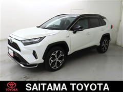 トヨタ RAV4 PHV ブラックトーン