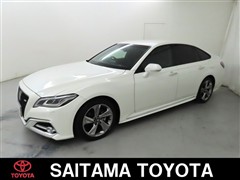 トヨタ クラウン RS