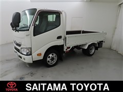 トヨタ ダイナ150 FJLモクセイデッキ