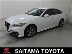 クラウン HV RS アドバンス