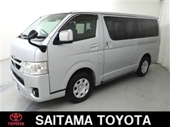 ハイエースバン スーパーGL