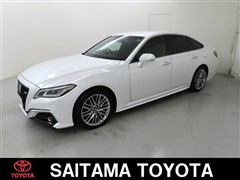 クラウン HV RS