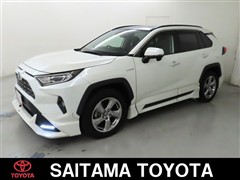 トヨタ RAV4 HV G