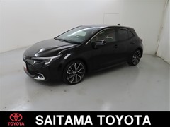 トヨタ カローラスポーツ HV G-Z