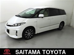 トヨタ エスティマHV アエラス ベリーED