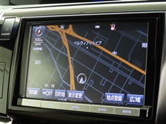 エスティマHV アエラス ベリーED