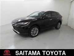 トヨタ ハリア-HV Z レザーパッケージ