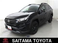 トヨタ RAV4 アドベンチャー オフロート