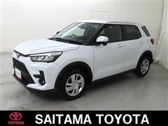 トヨタ ライズ X