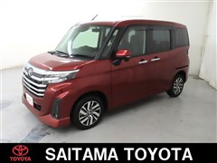 ルーミー カスタムG