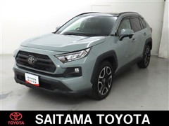 RAV4 アドベンチャー