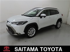 トヨタ カローラクロス S