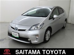 トヨタ プリウスPHV G
