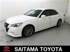 トヨタ クラウン アスリートS