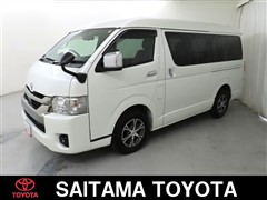 トヨタ ハイエースV スーパーGL DP2 W
