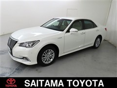 トヨタ クラウンHVロイヤルサルーンG FOUR