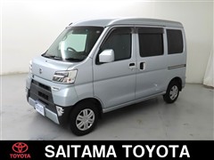 ハイゼットカーゴ クルーズ SA3