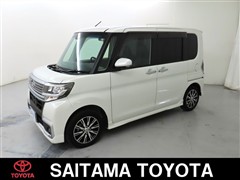 タントカスタムX トップED LTD